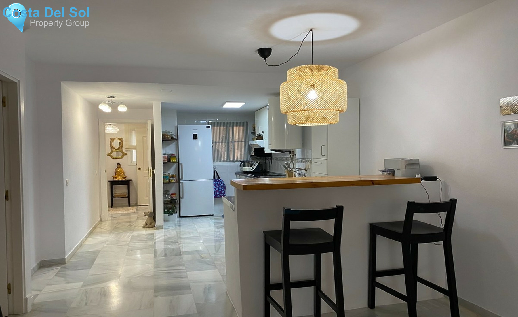 Ground Floor Apartment in Casares-1458510
