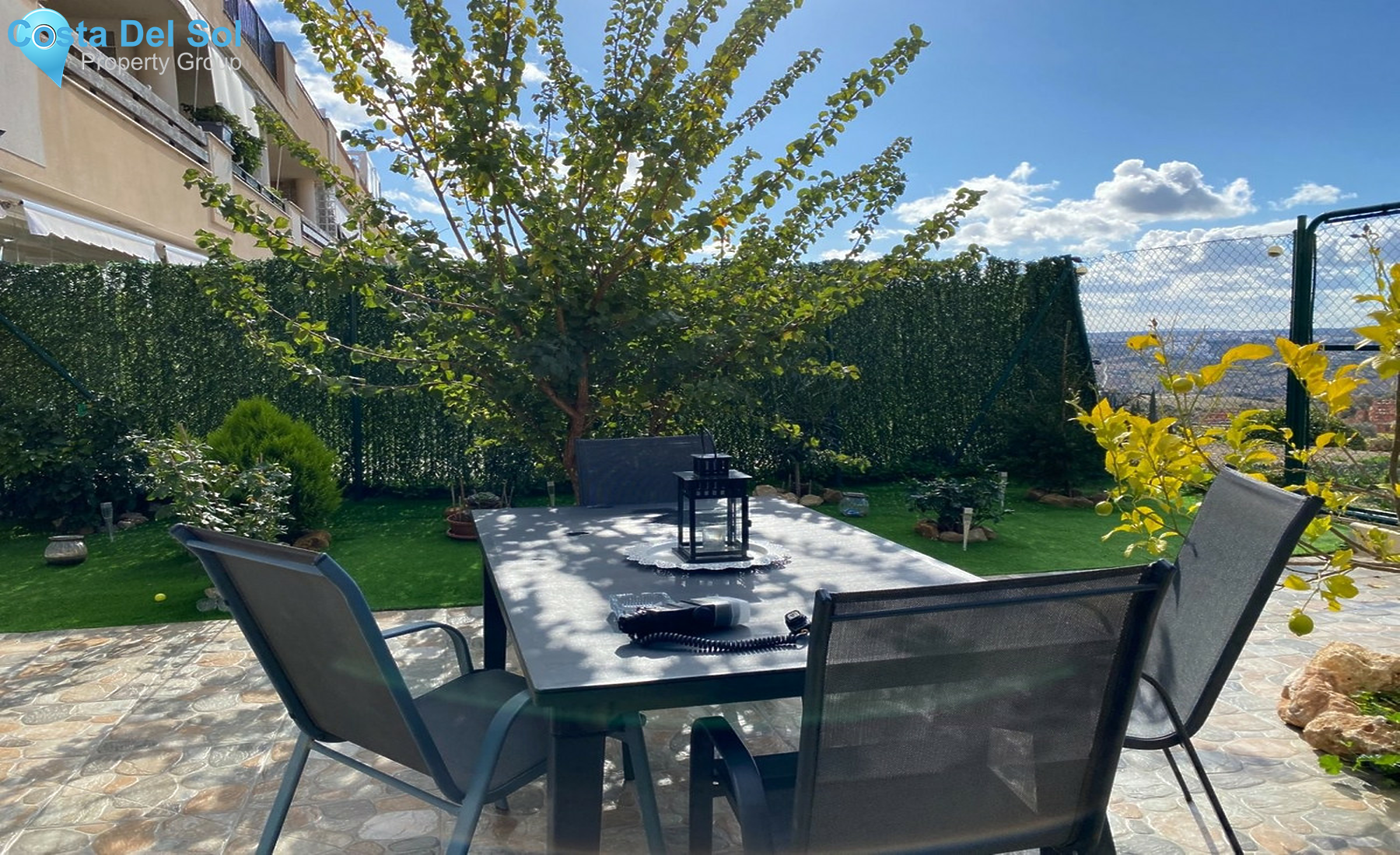 Ground Floor Apartment in Casares-1458495