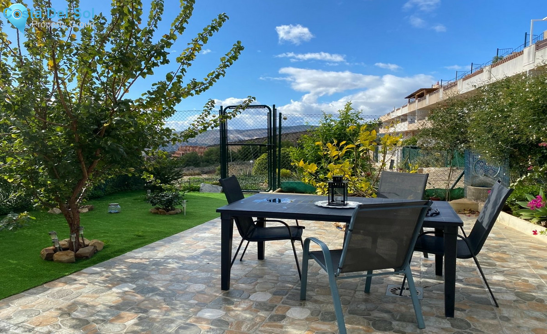 Ground Floor Apartment in Casares-1458496