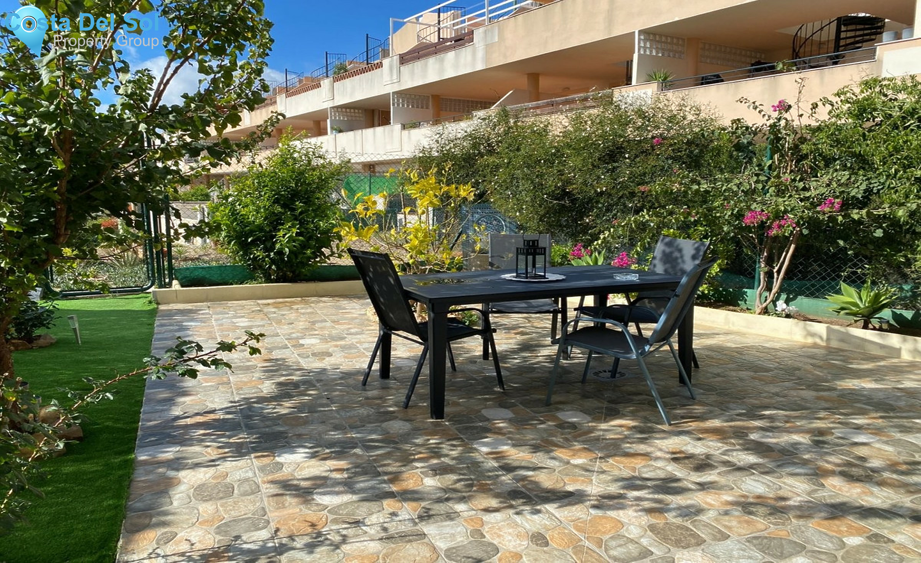 Ground Floor Apartment in Casares-1458497