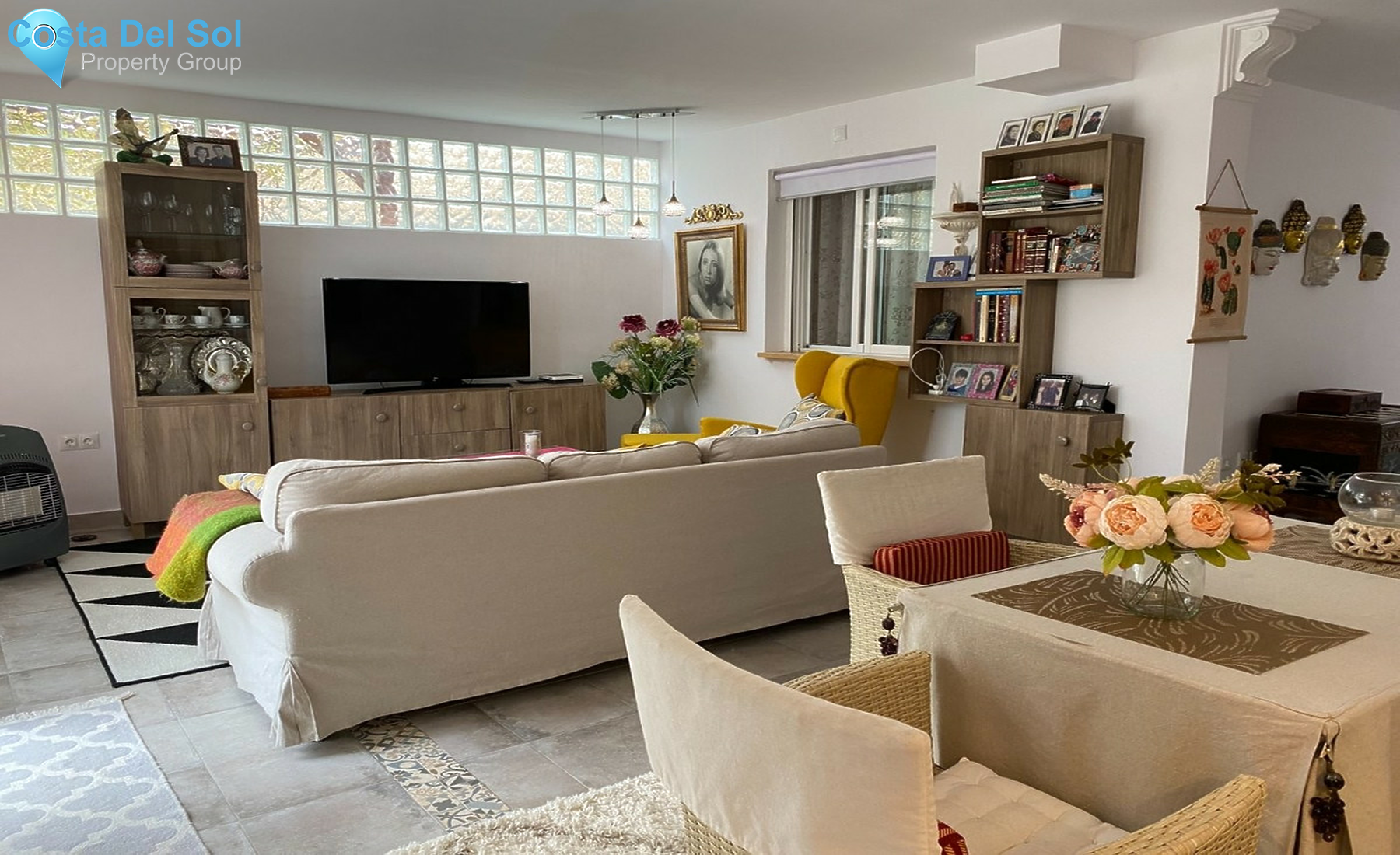 Ground Floor Apartment in Casares-1458499