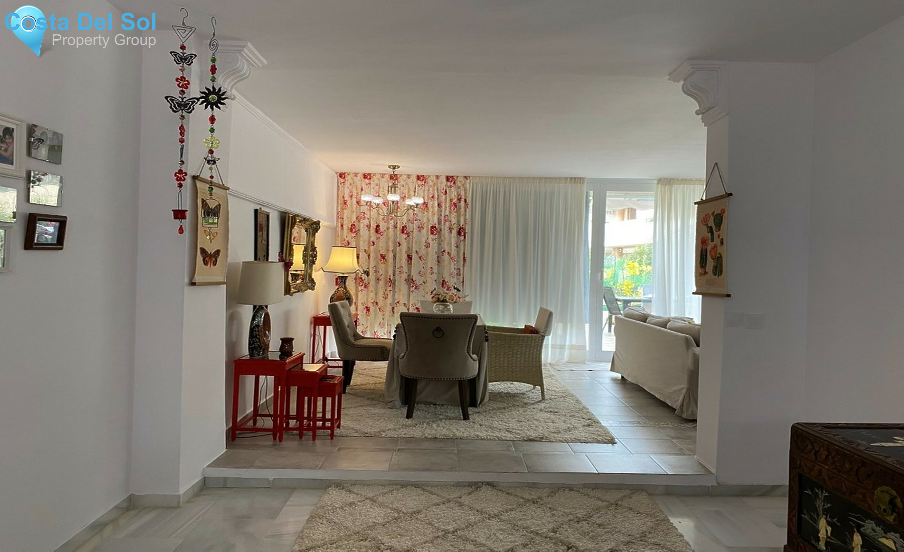 Ground Floor Apartment in Casares-1458500