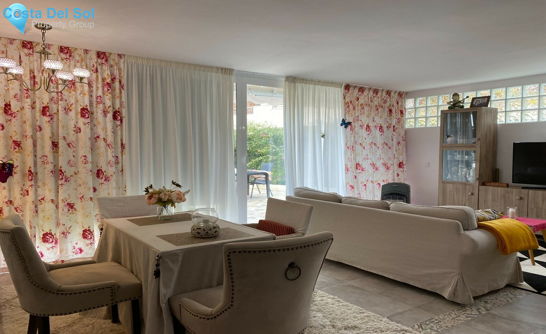 Ground Floor Apartment in Casares-1458501