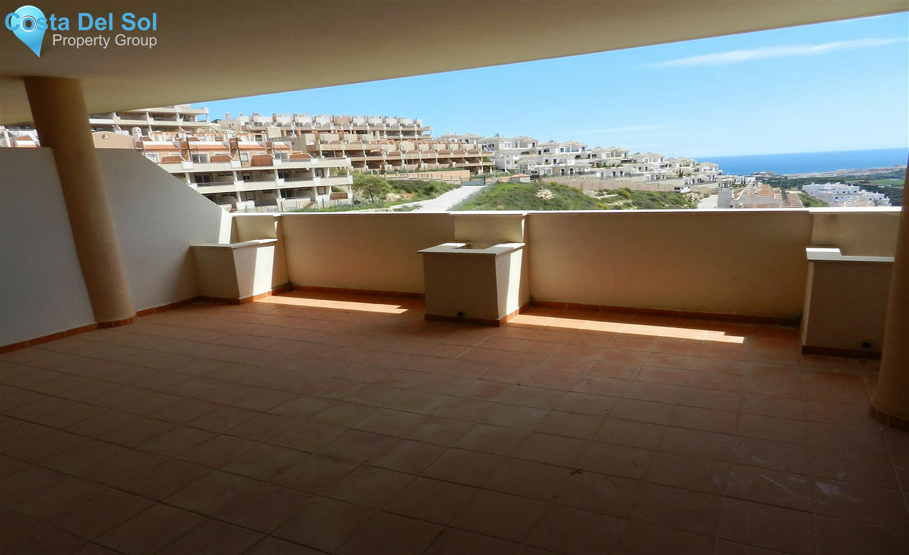 Ground Floor Apartment in Casares