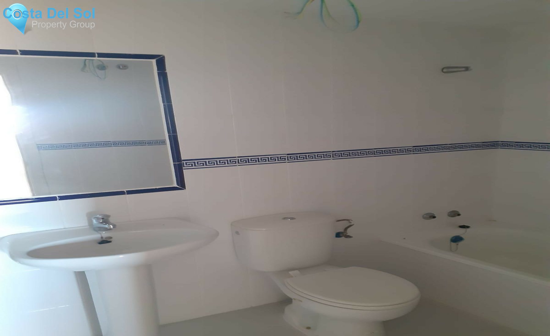 Ground Floor Apartment in Casares