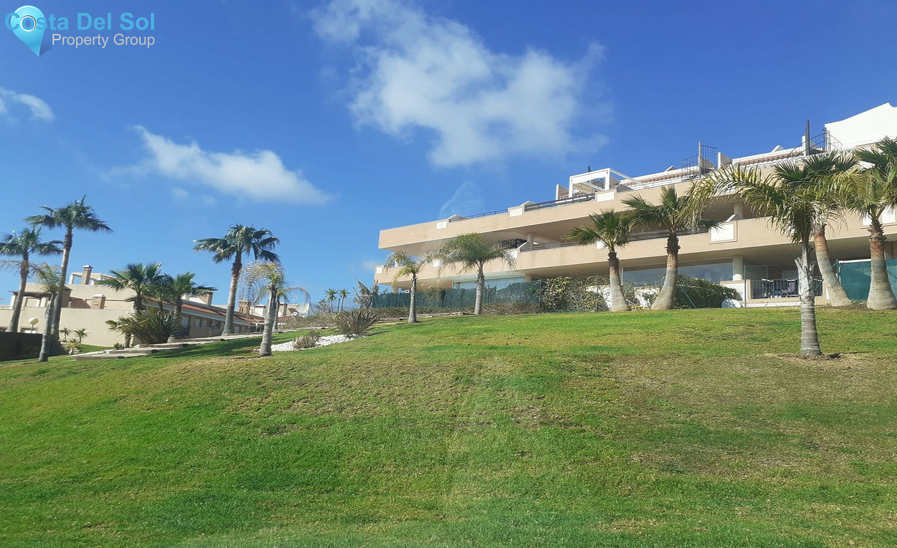 Ground Floor Apartment in Casares-1500908