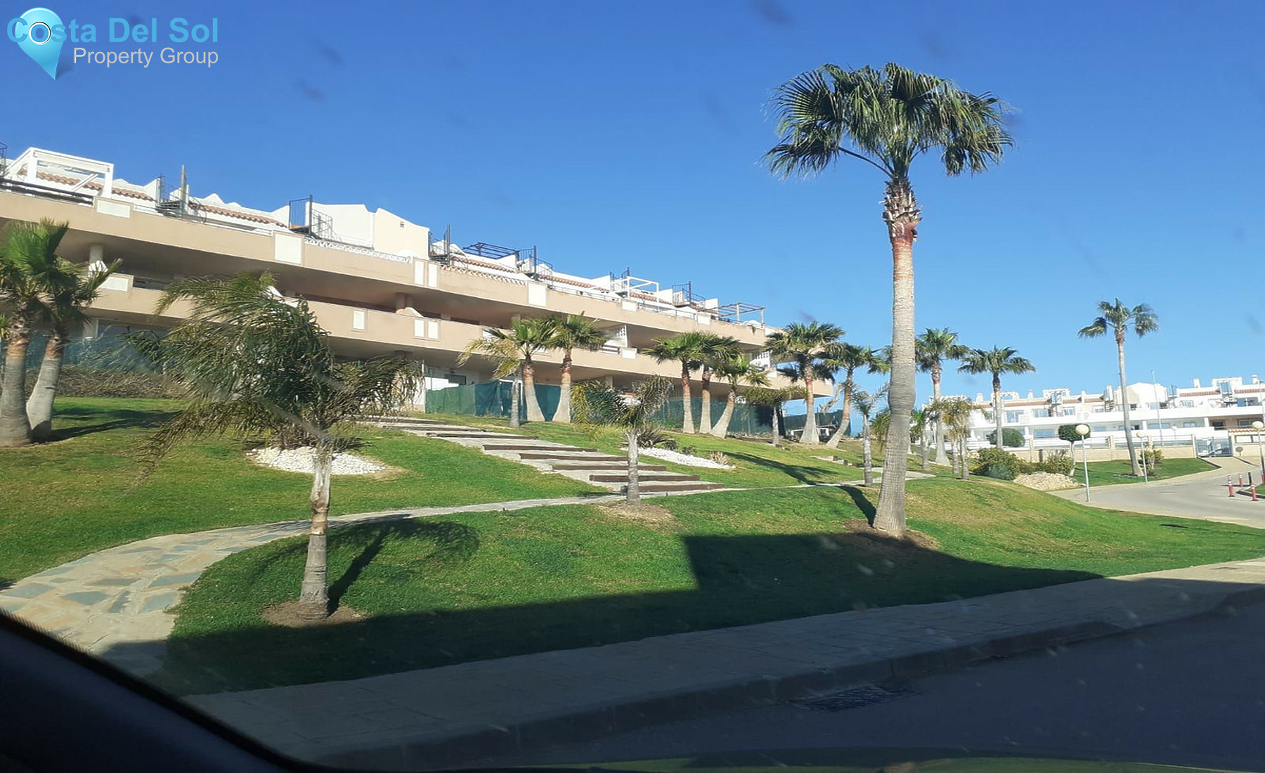 Ground Floor Apartment in Casares-1500909