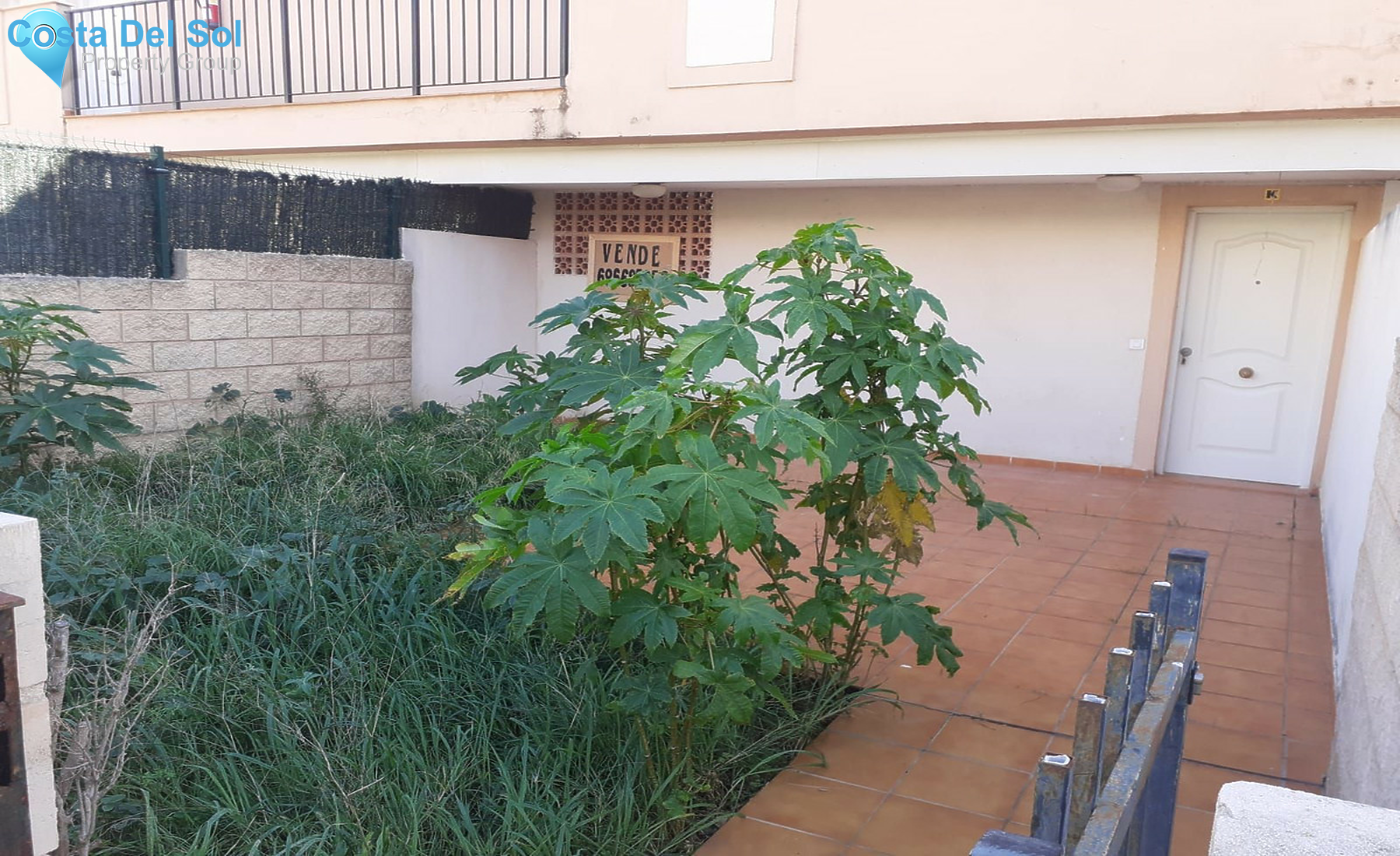 Ground Floor Apartment in Casares-1500910