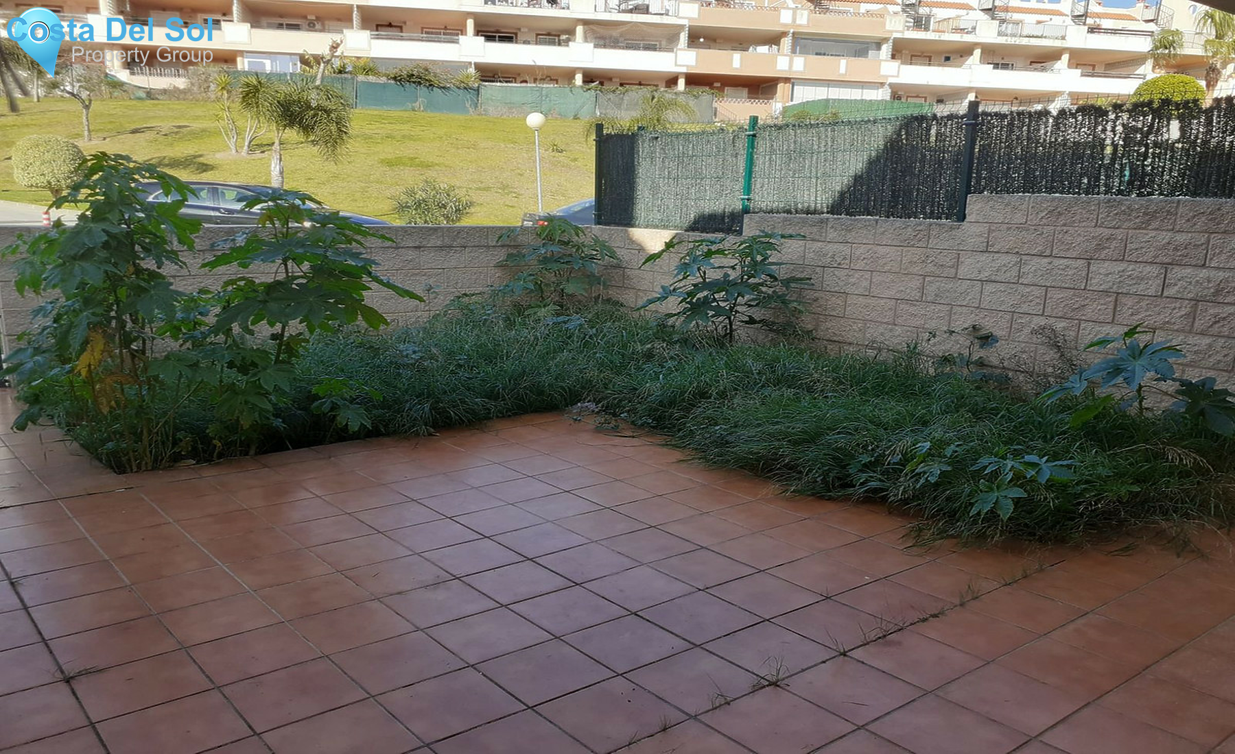 Ground Floor Apartment in Casares-1500911