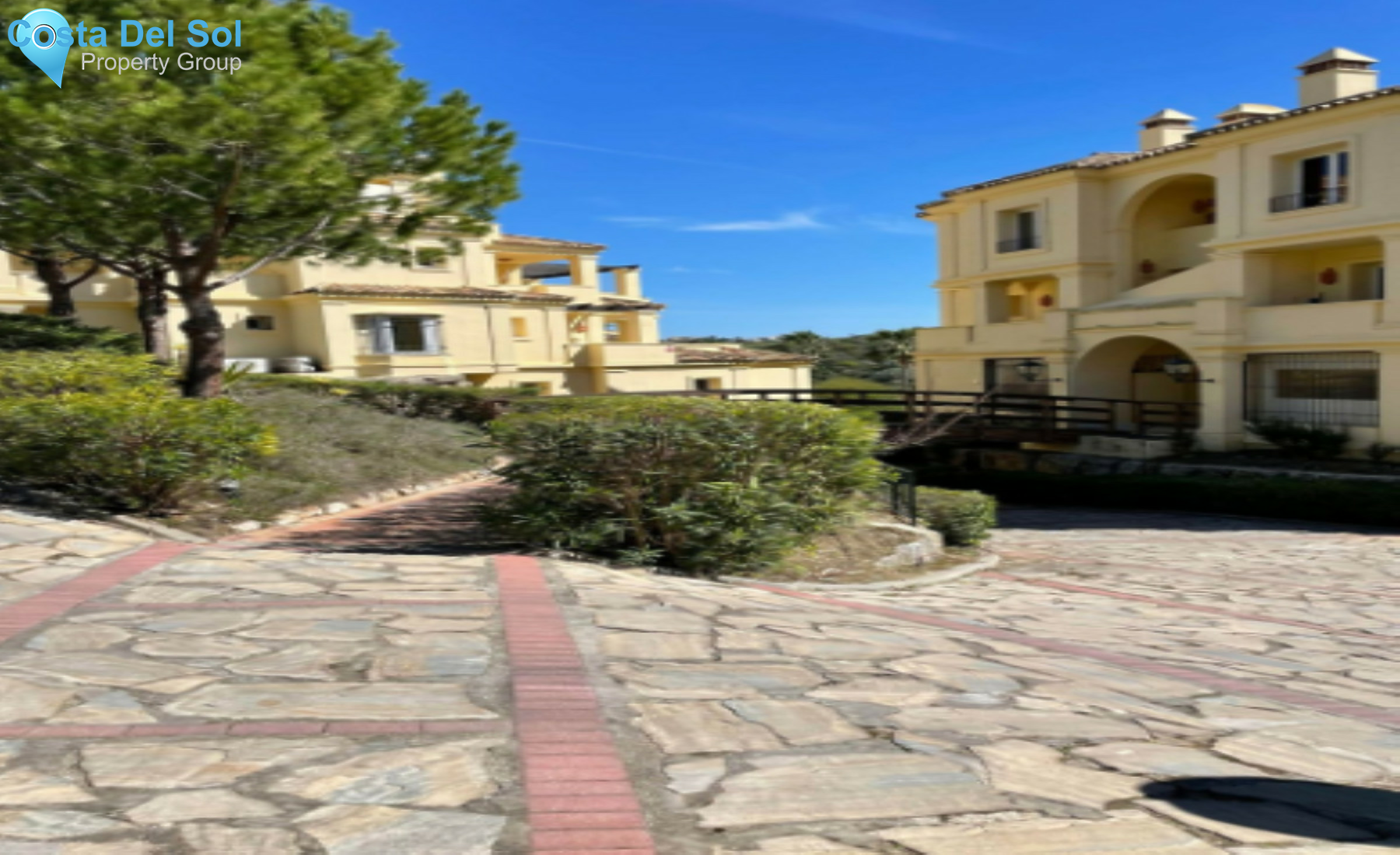 Ground Floor Apartment in Casares