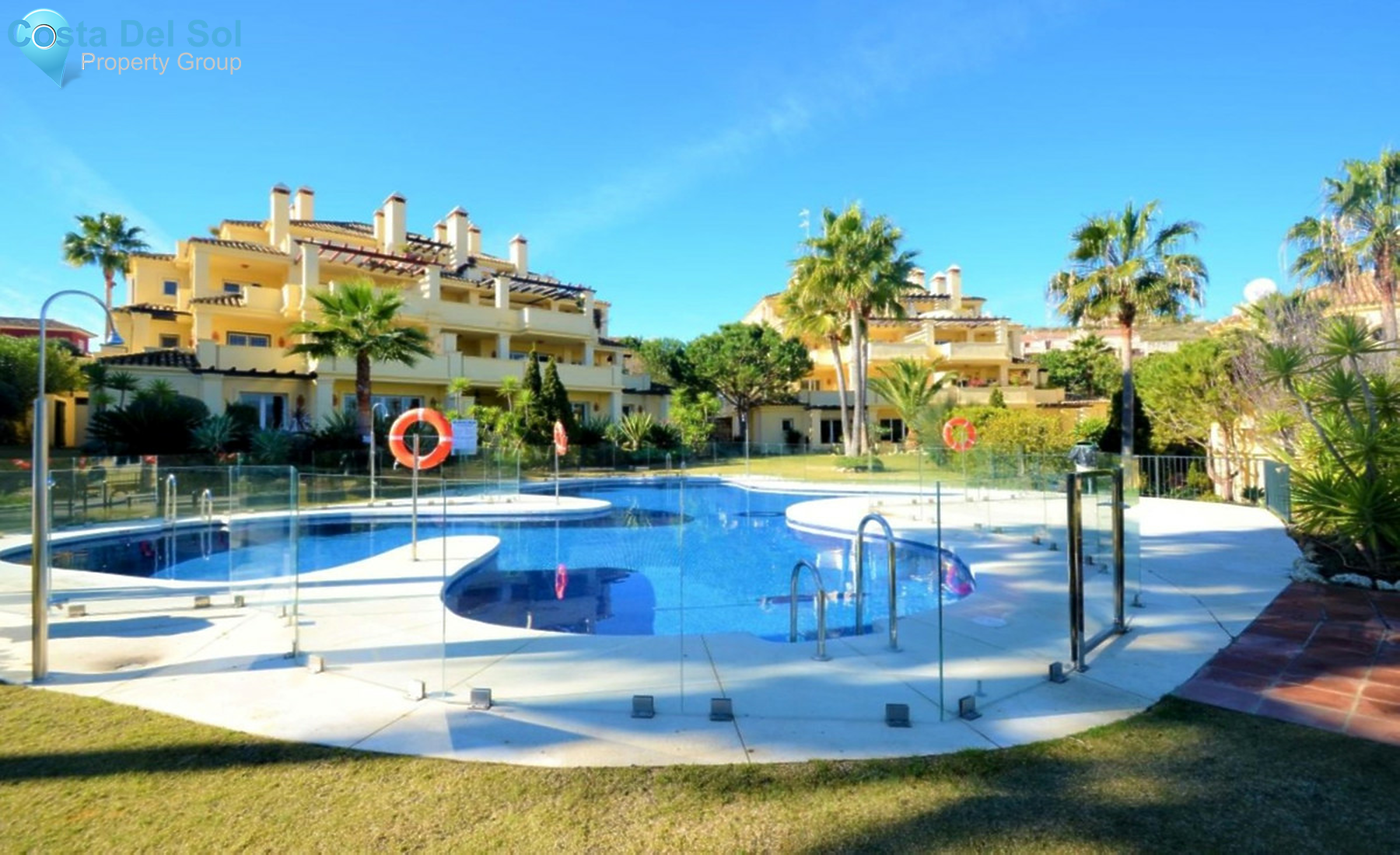 Ground Floor Apartment in Casares-1507084