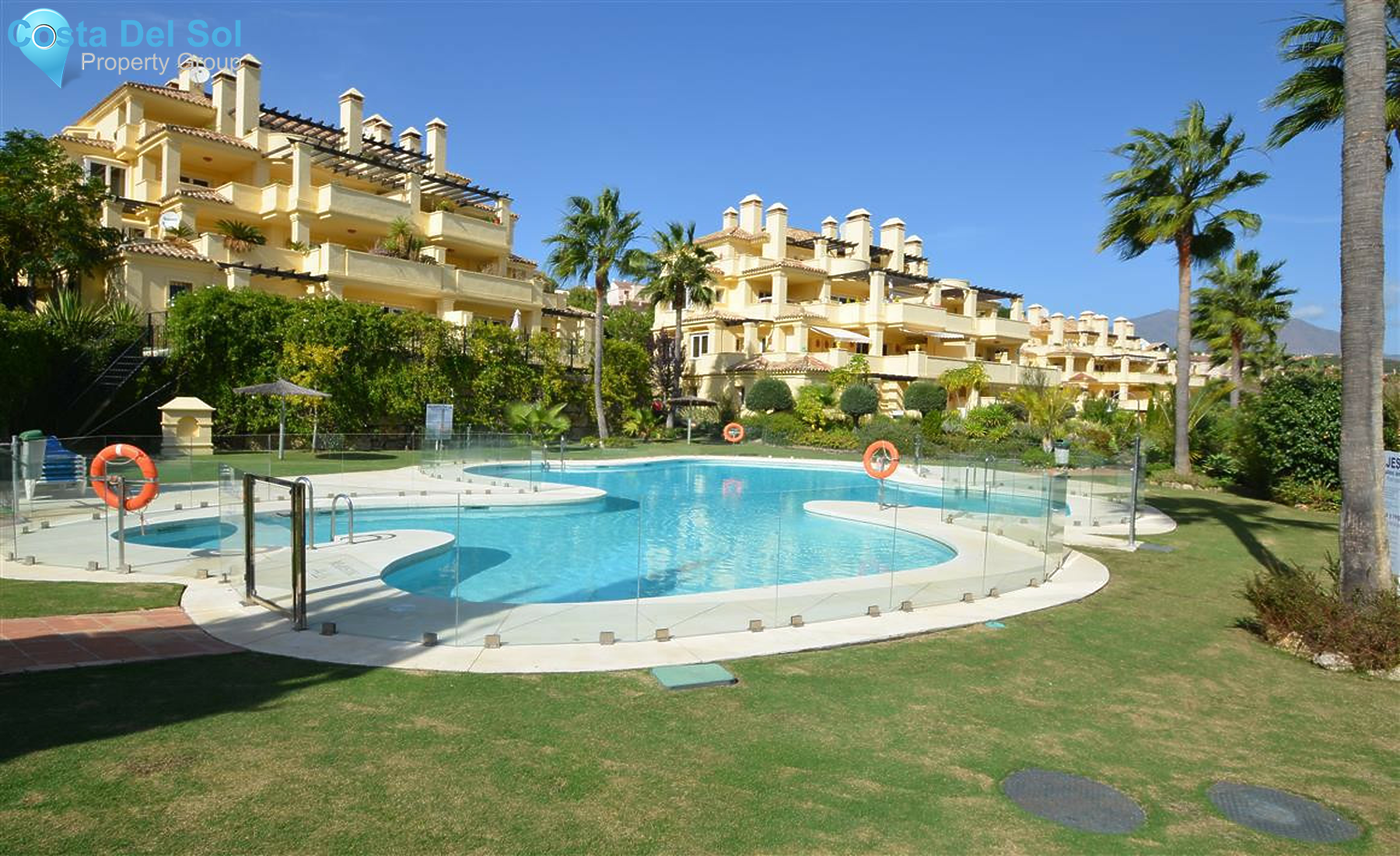 Ground Floor Apartment in Casares-1507093