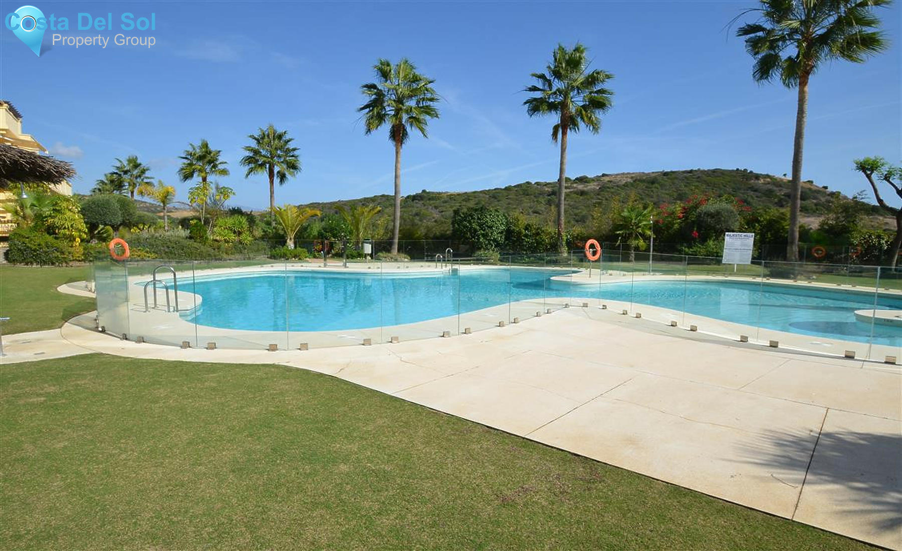 Ground Floor Apartment in Casares-1507095