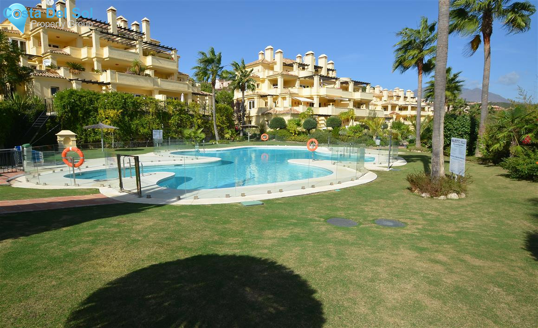 Ground Floor Apartment in Casares-1507096