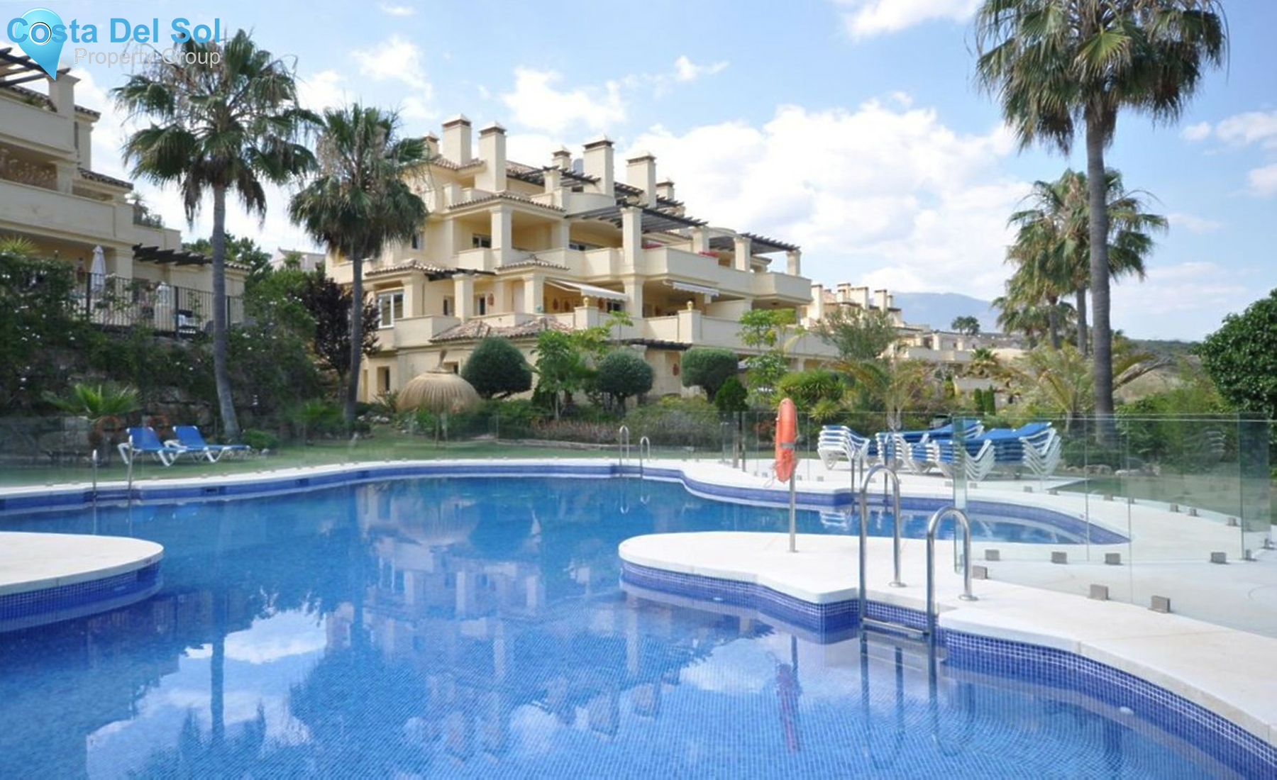 Ground Floor Apartment in Casares-1507101