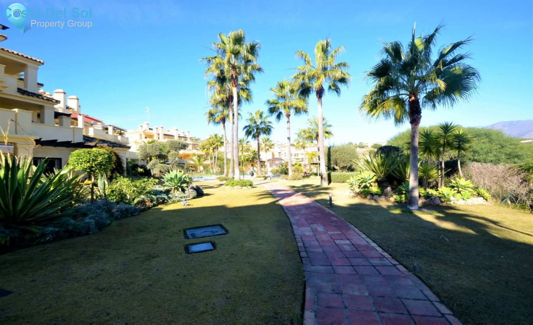 Ground Floor Apartment in Casares-1507102