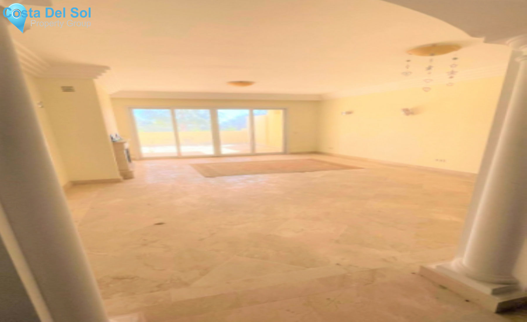 Ground Floor Apartment in Casares-1507085