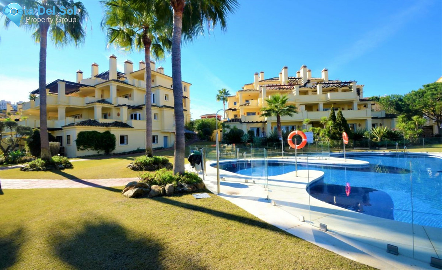 Ground Floor Apartment in Casares-1507103