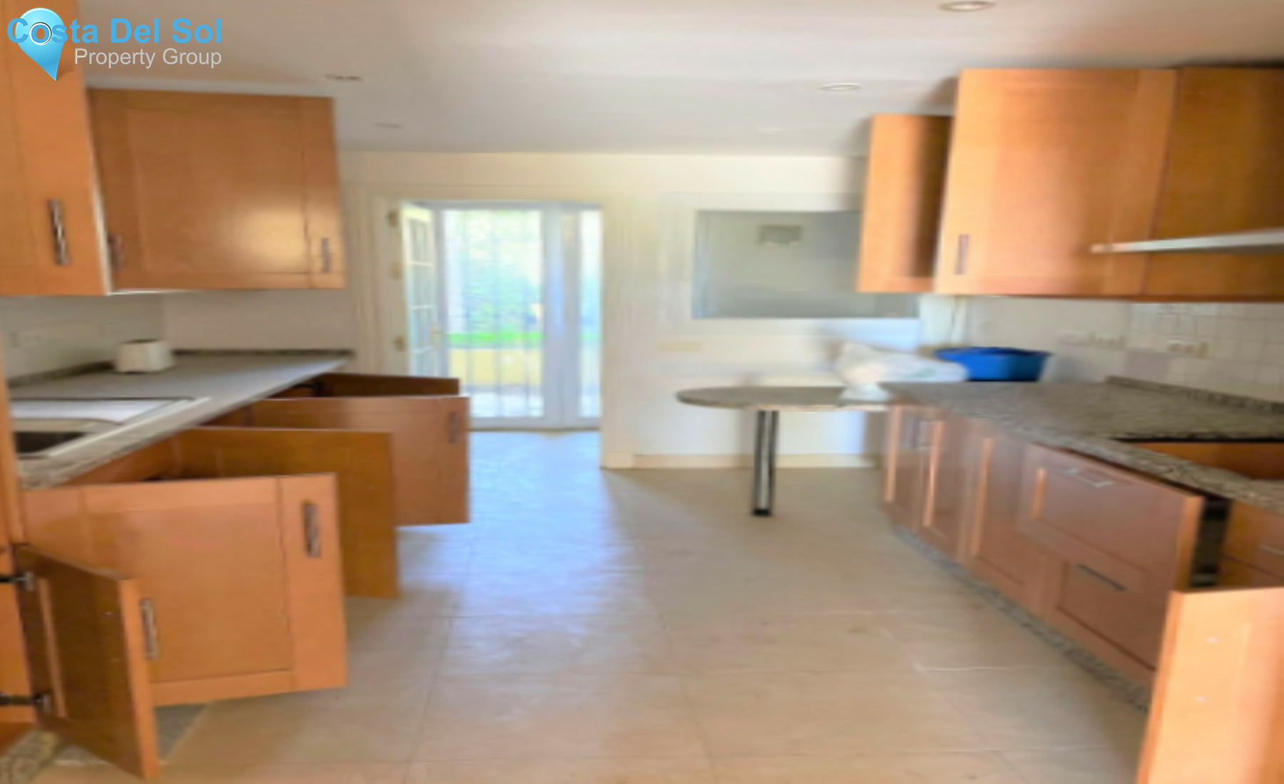 Ground Floor Apartment in Casares-1507087