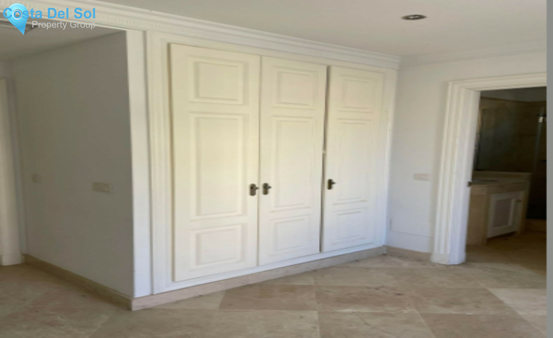 Ground Floor Apartment in Casares-1507089