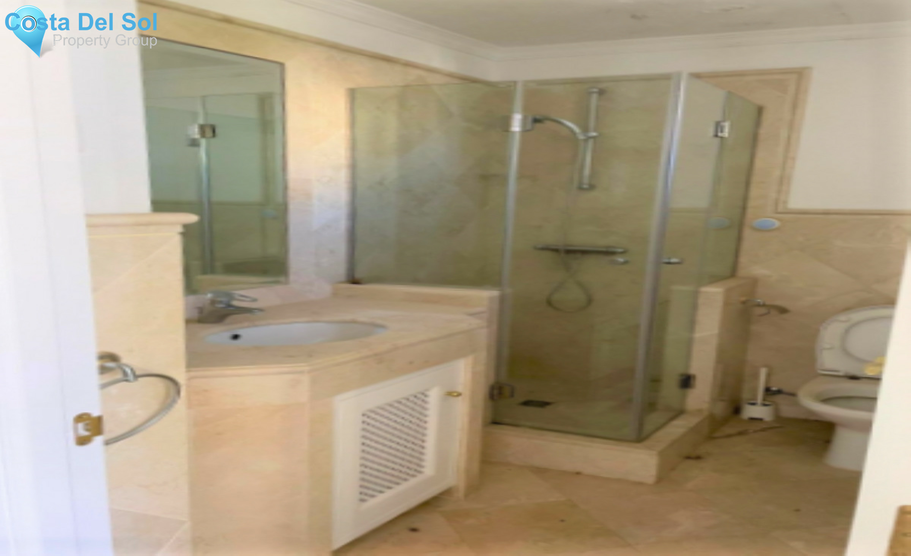 Ground Floor Apartment in Casares-1507092