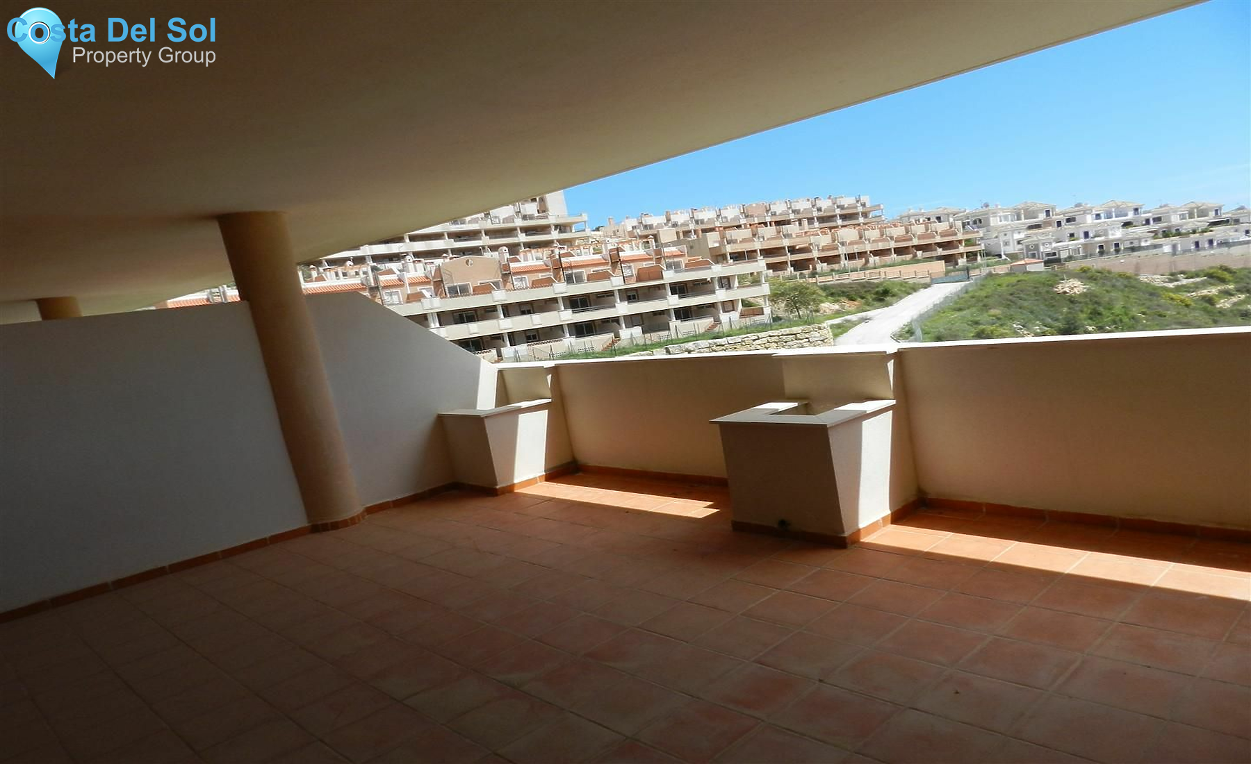 Ground Floor Apartment in Casares-1217516