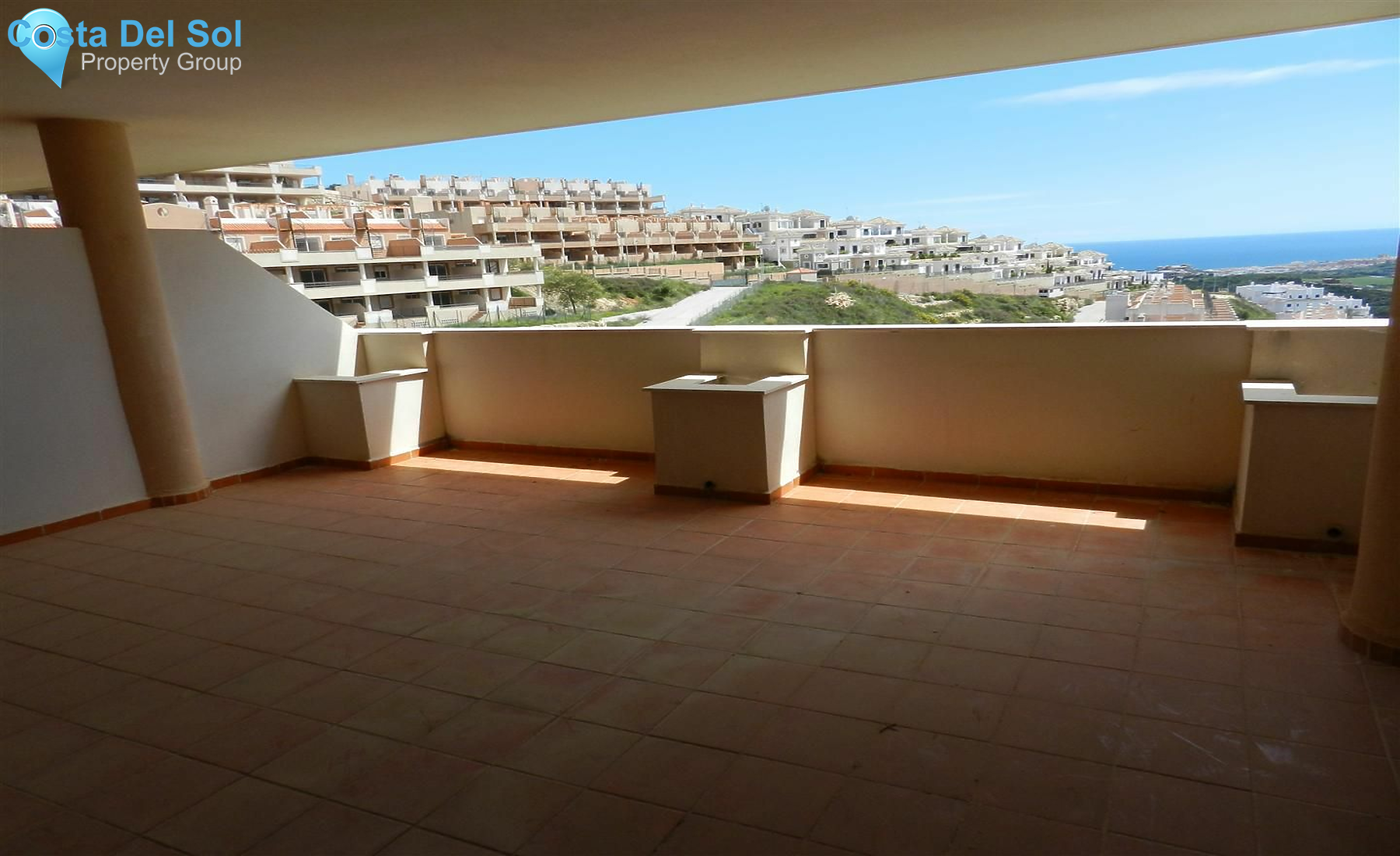 Ground Floor Apartment in Casares-1449780