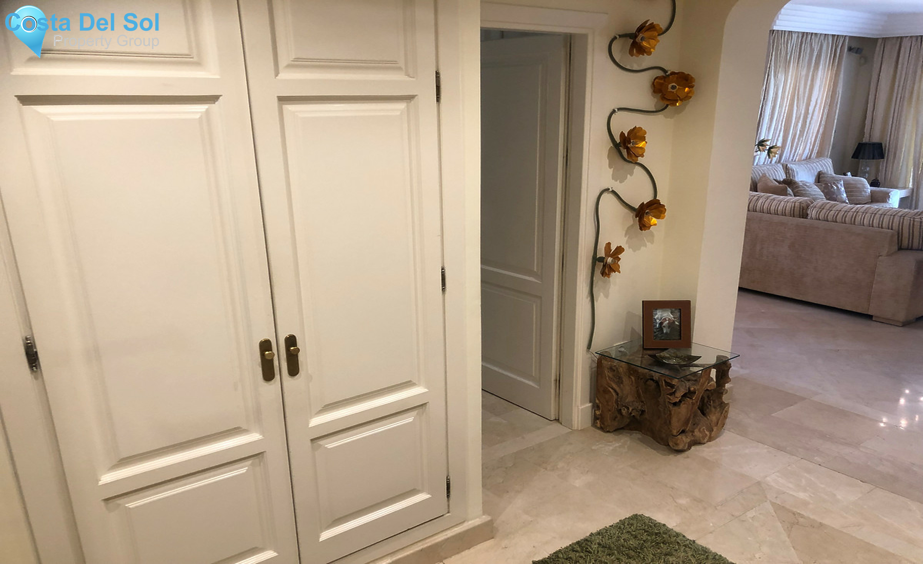 Ground Floor Apartment in Casares Playa-1246374