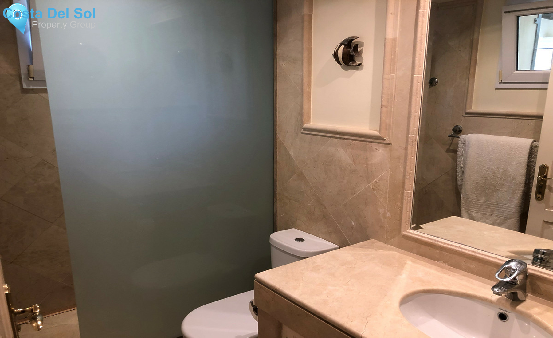 Ground Floor Apartment in Casares Playa-1246375