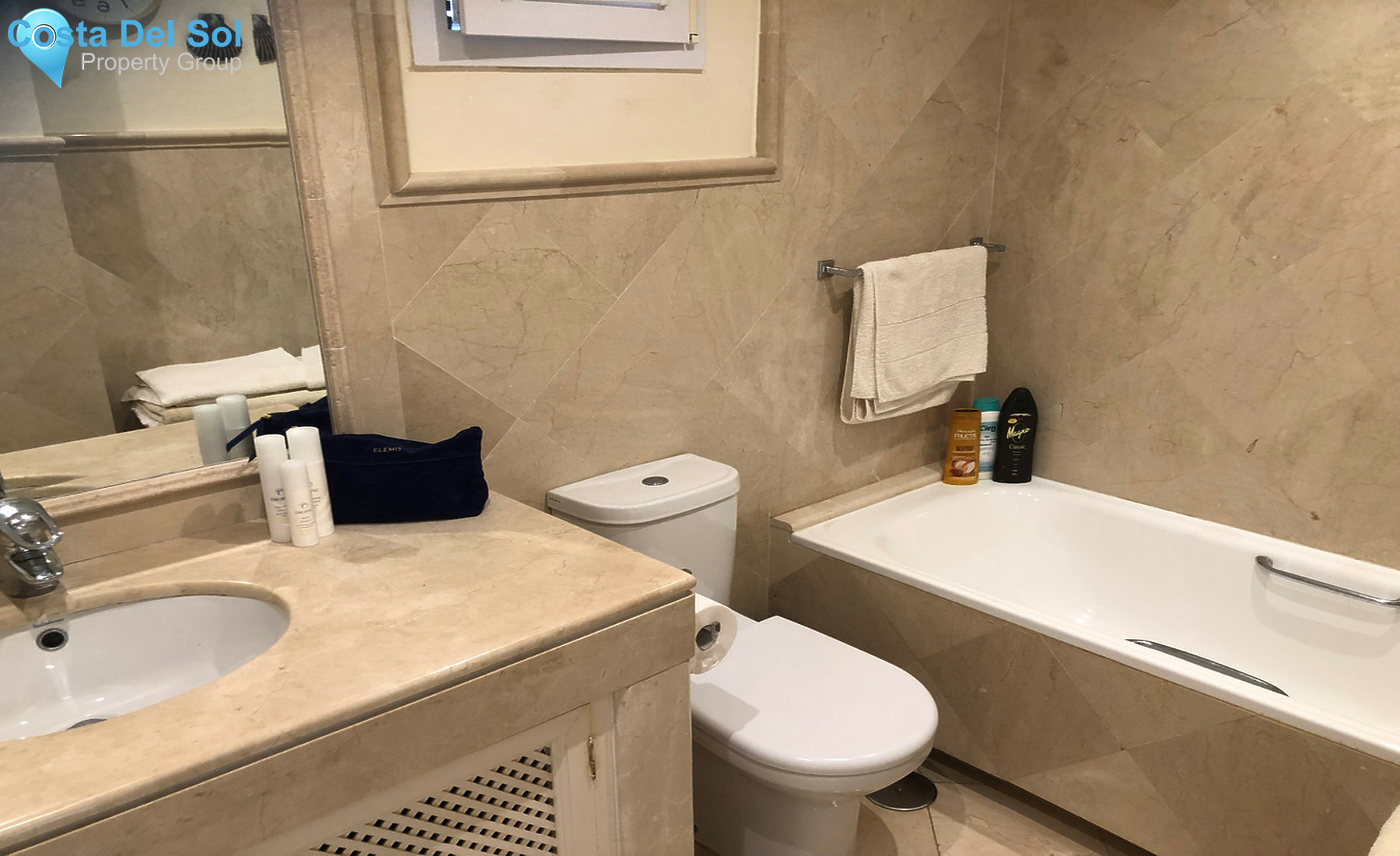 Ground Floor Apartment in Casares Playa-1246377
