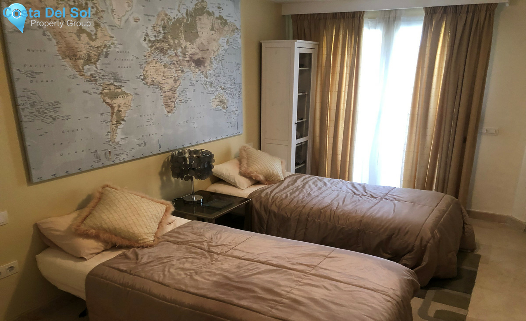 Ground Floor Apartment in Casares Playa-1246380
