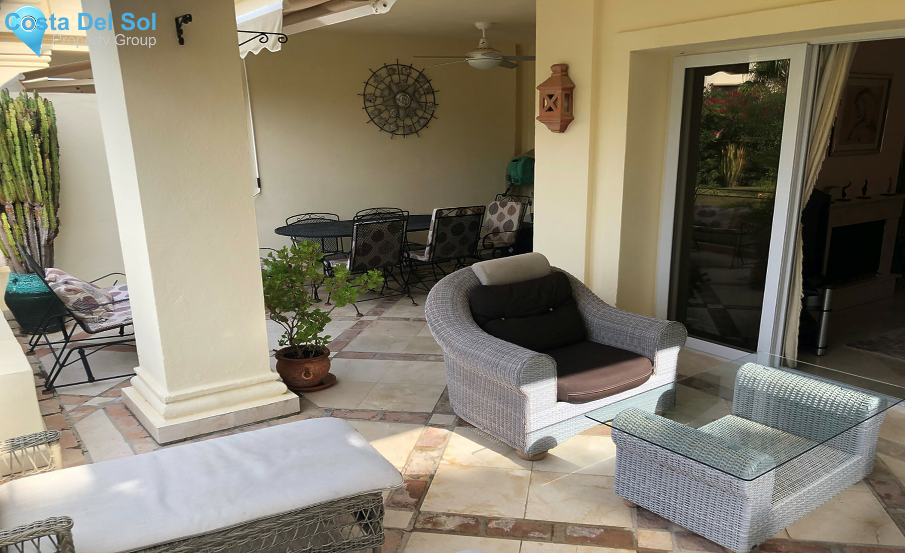 Ground Floor Apartment in Casares Playa-1246364