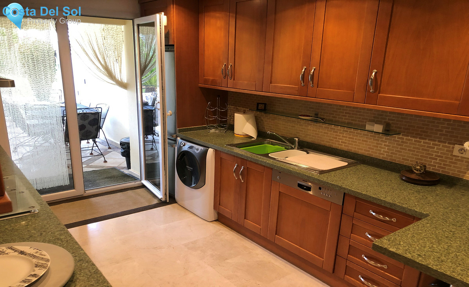 Ground Floor Apartment in Casares Playa-1246366
