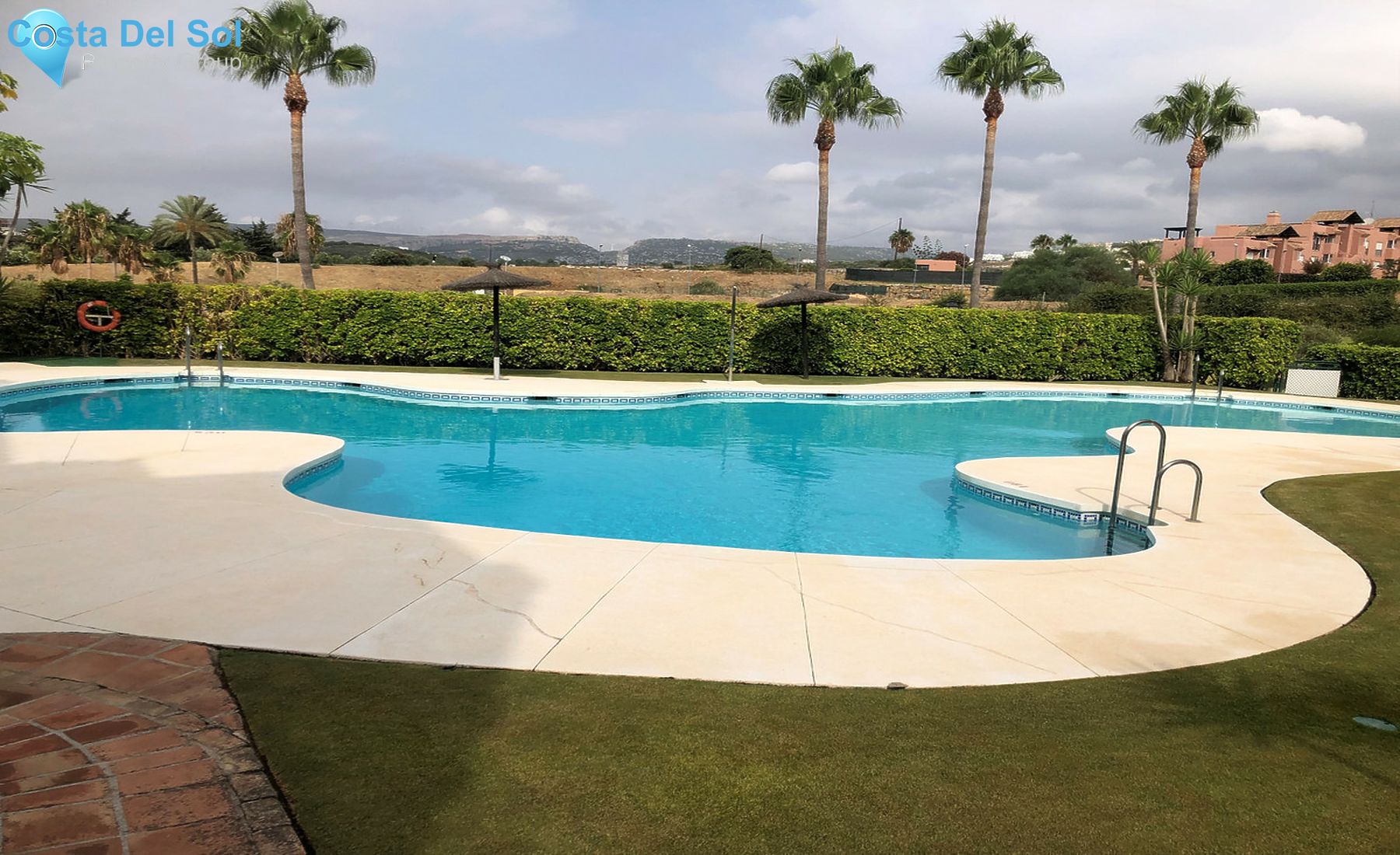 Ground Floor Apartment in Casares Playa-1246368