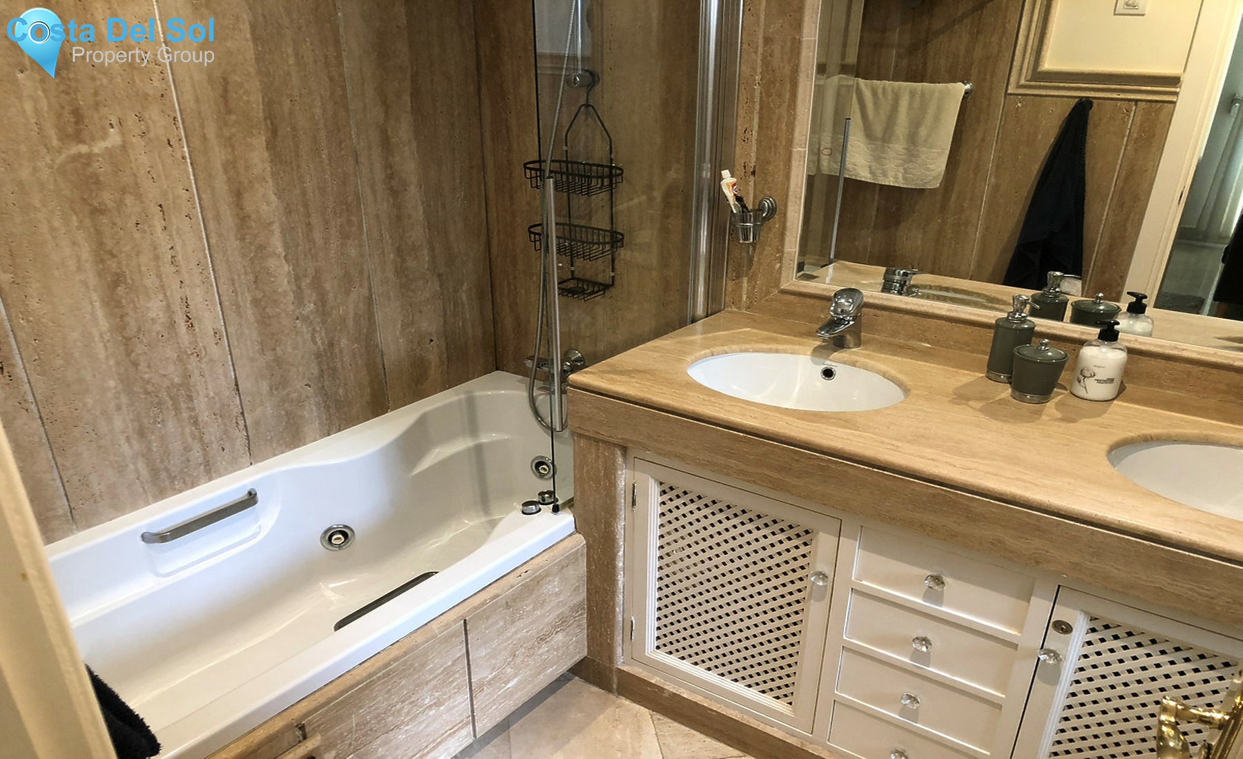 Ground Floor Apartment in Casares Playa-1246370