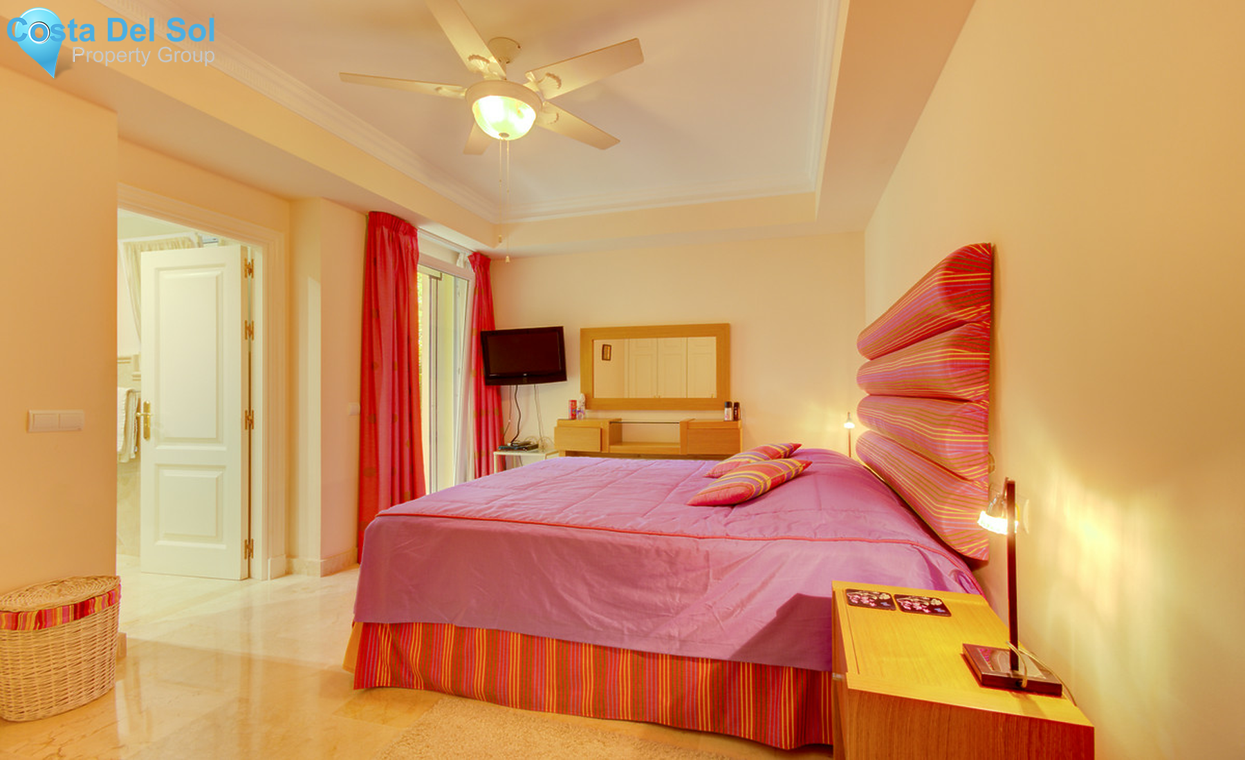 Ground Floor Apartment in Casares Playa-1277320
