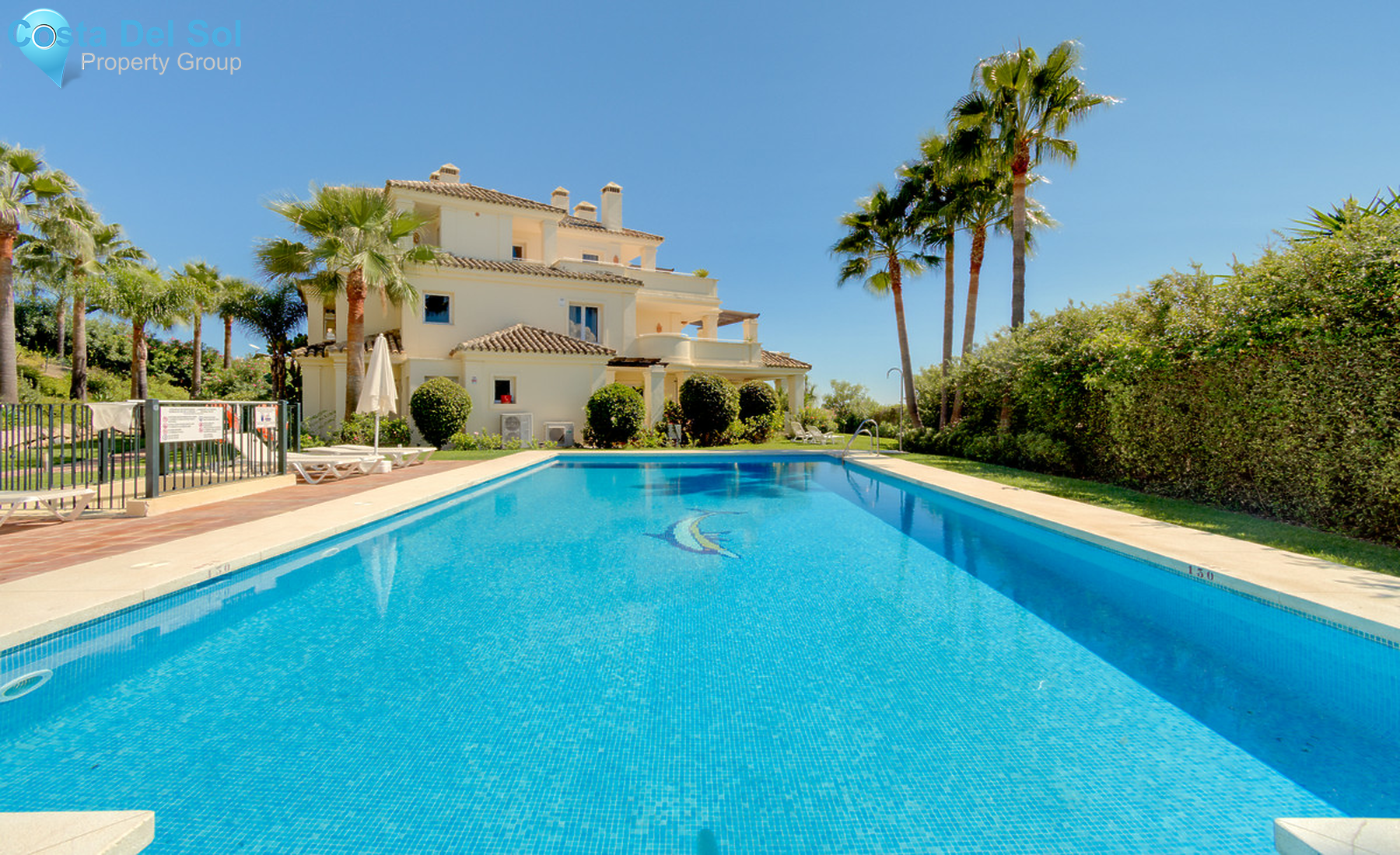 Ground Floor Apartment in Casares Playa-1277321