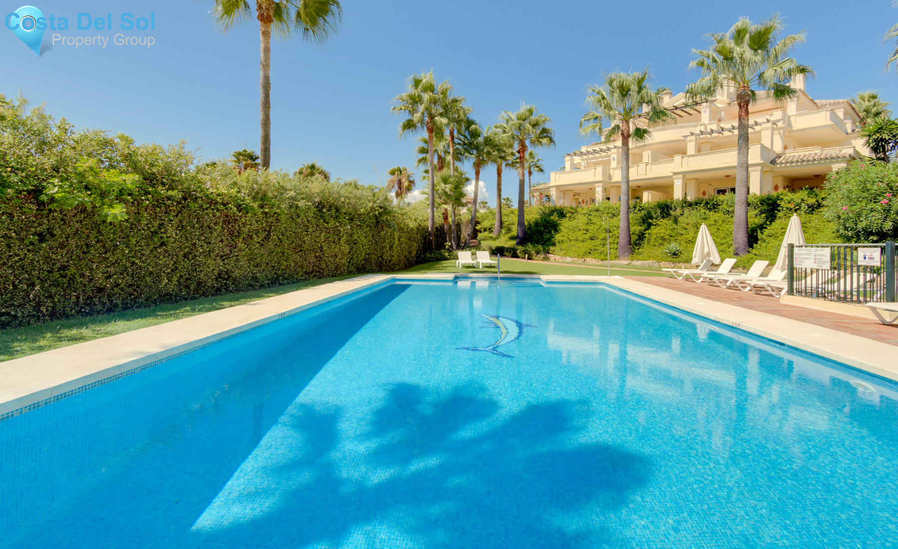 Ground Floor Apartment in Casares Playa-1277307