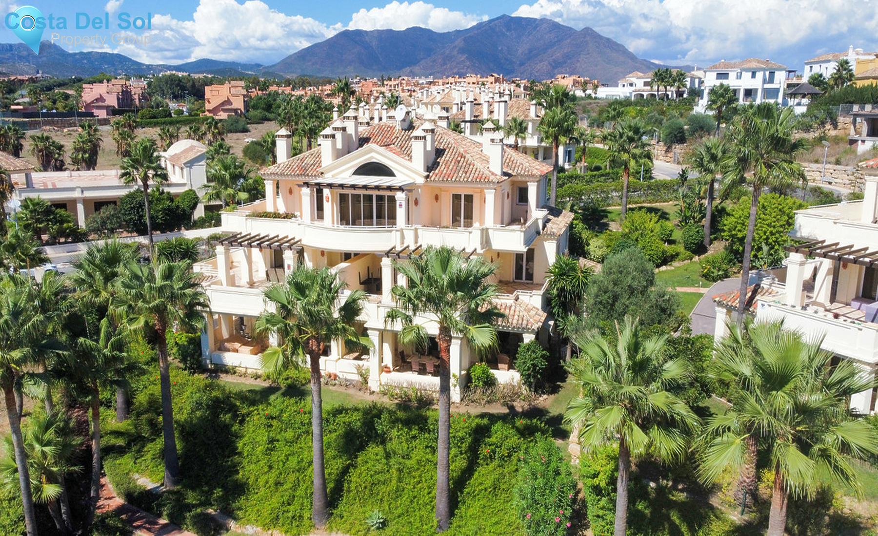 Ground Floor Apartment in Casares Playa-1277312