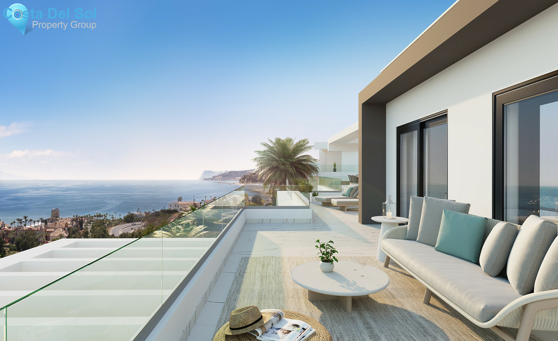 Ground Floor Apartment in Casares Playa-1379409
