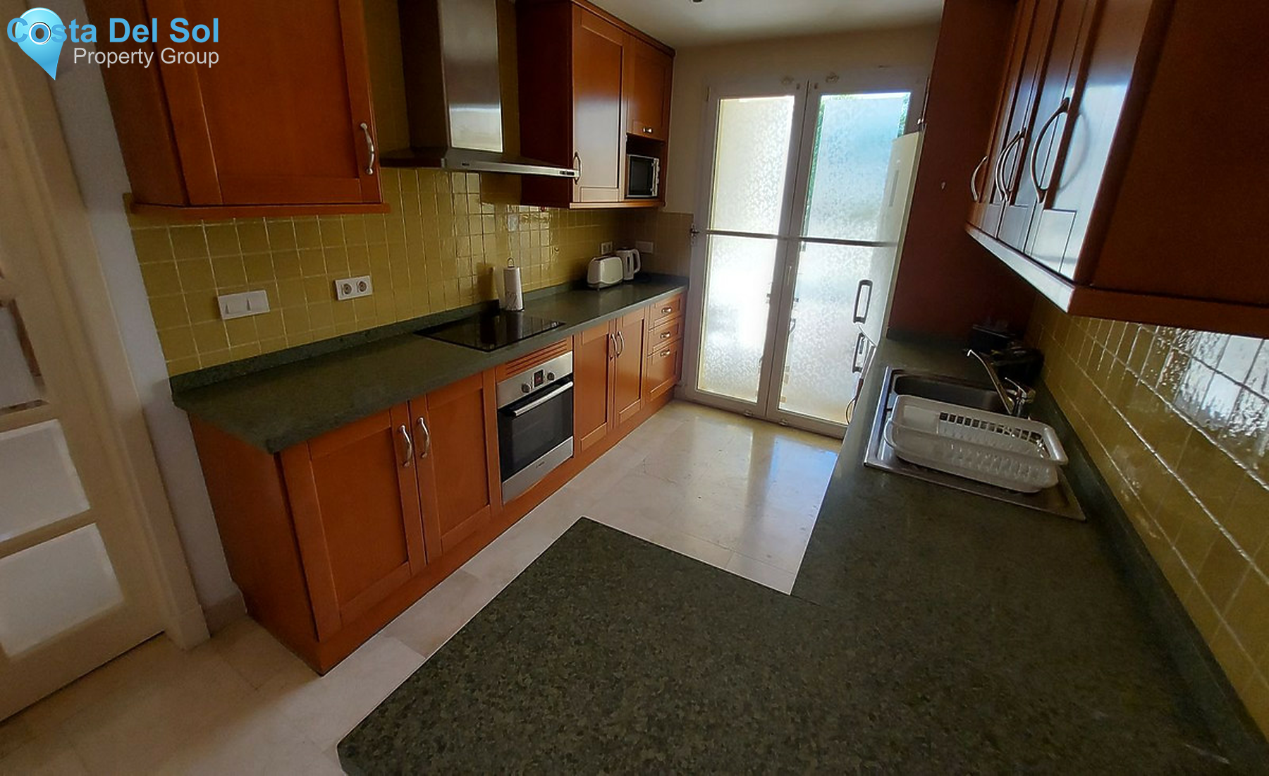 Ground Floor Apartment in Casares Playa-1405921