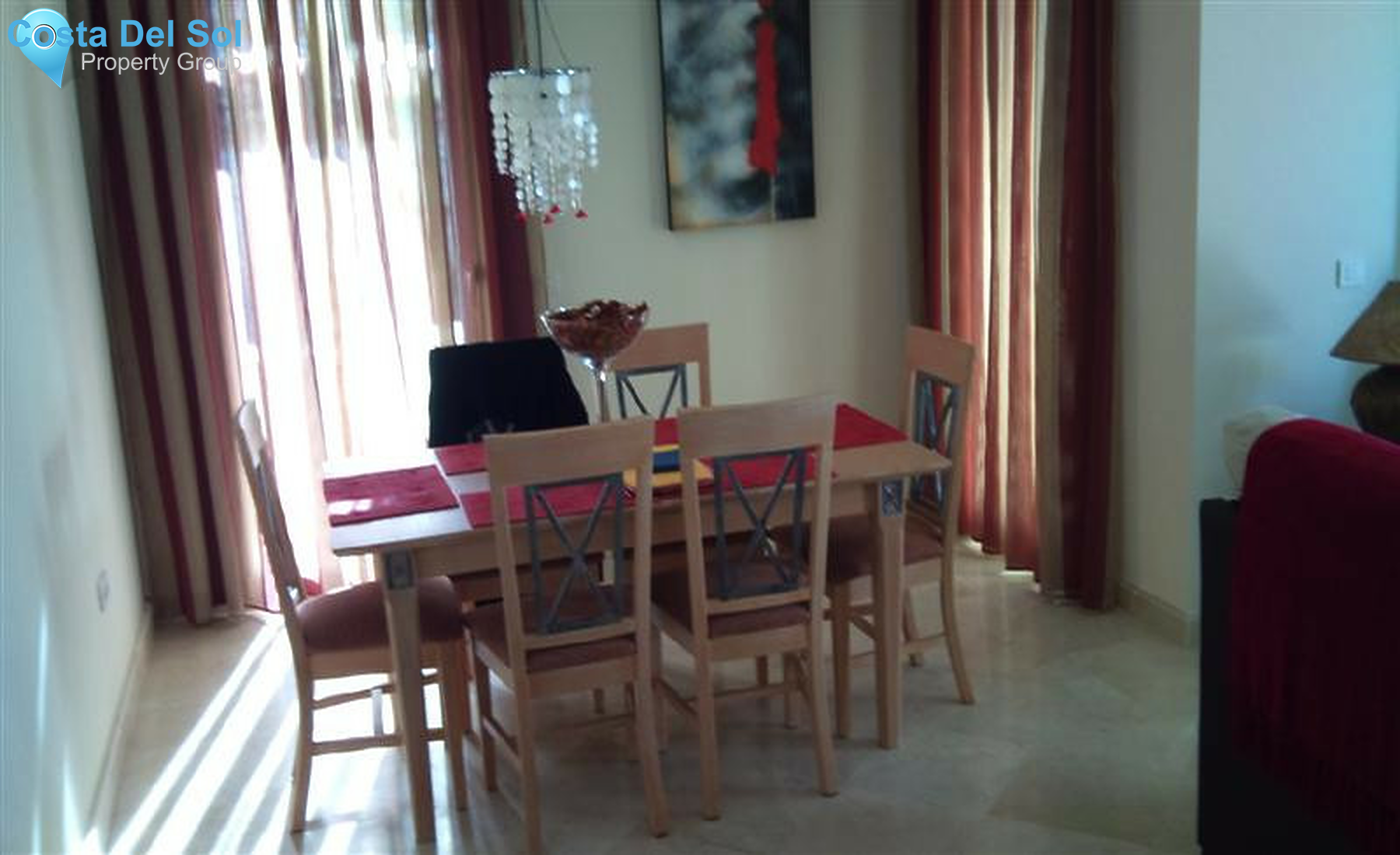 Ground Floor Apartment in Casares Playa-1405923