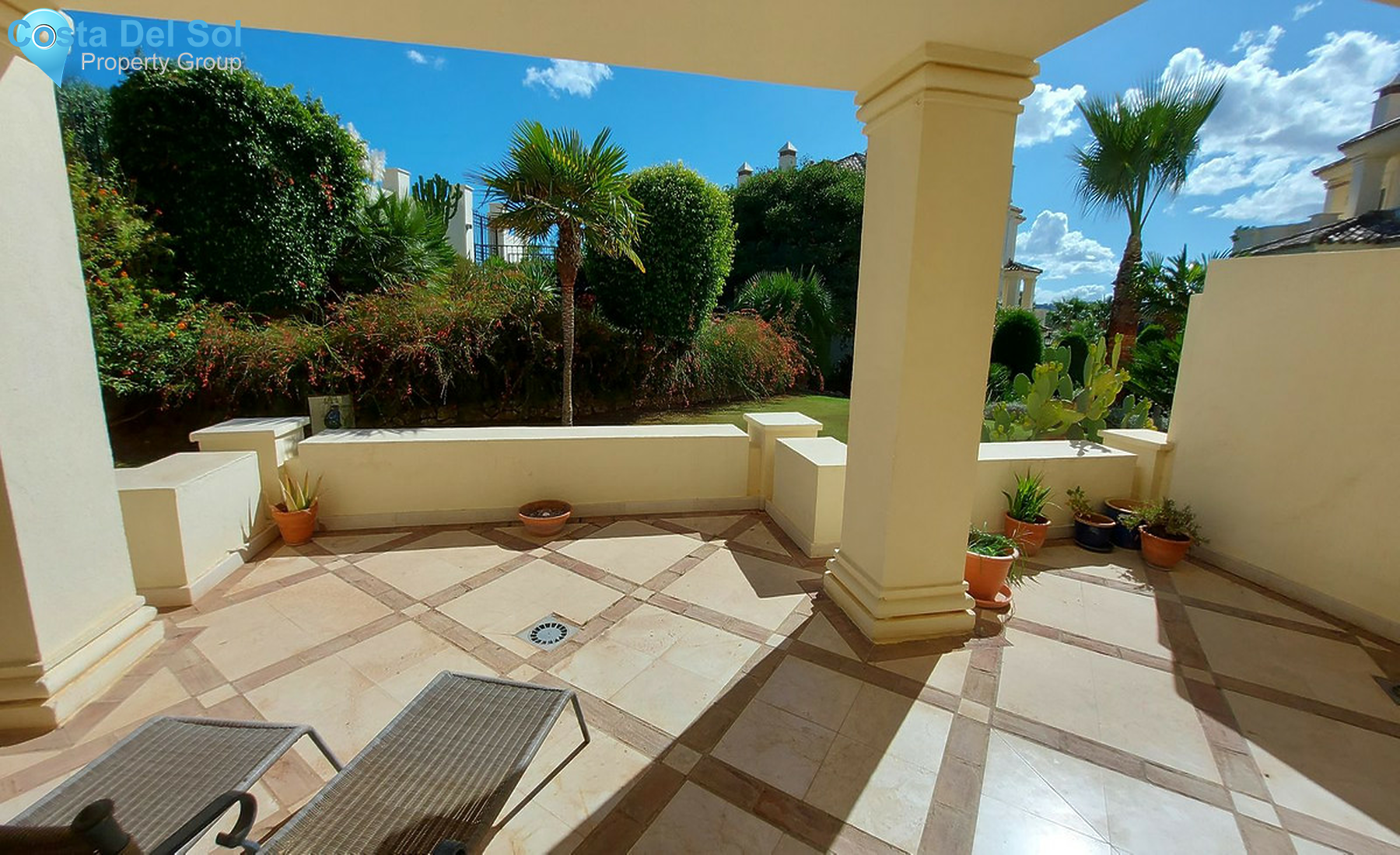 Ground Floor Apartment in Casares Playa-1405913