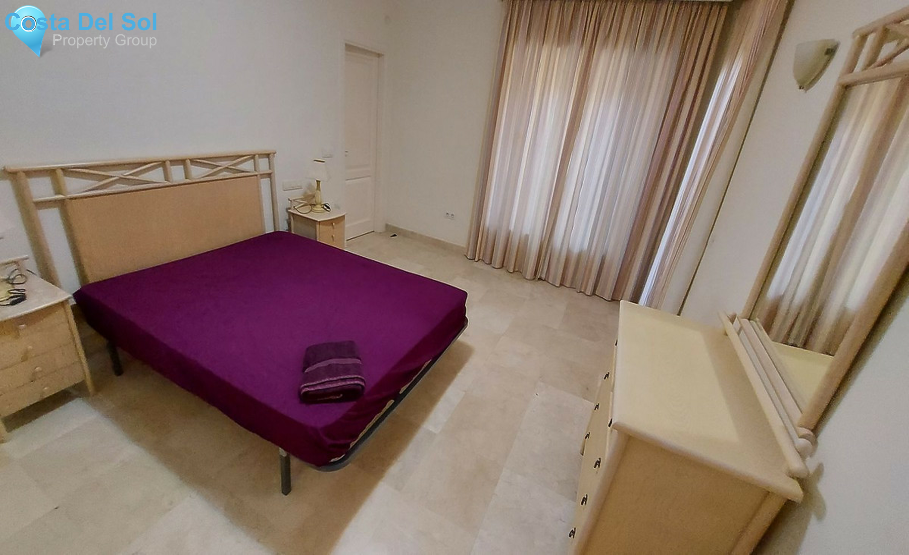 Ground Floor Apartment in Casares Playa-1405931