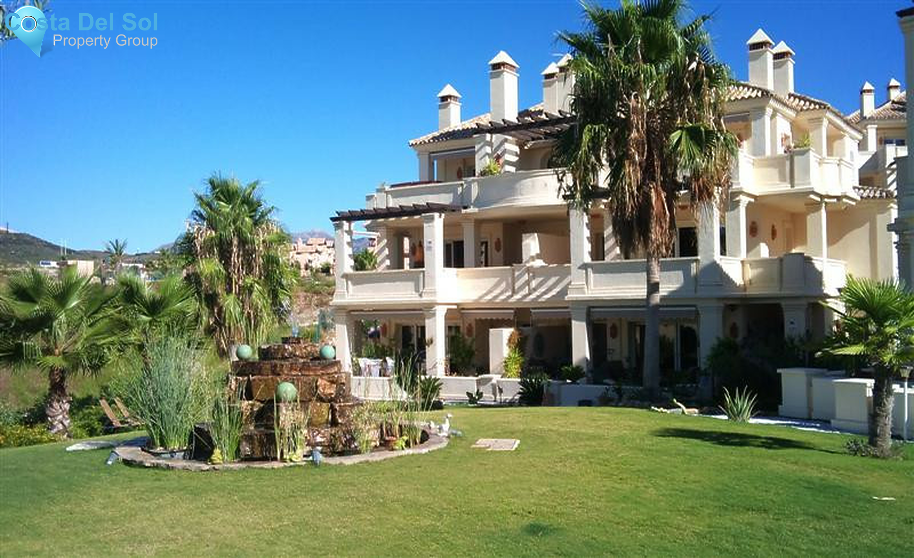 Ground Floor Apartment in Casares Playa-1405920