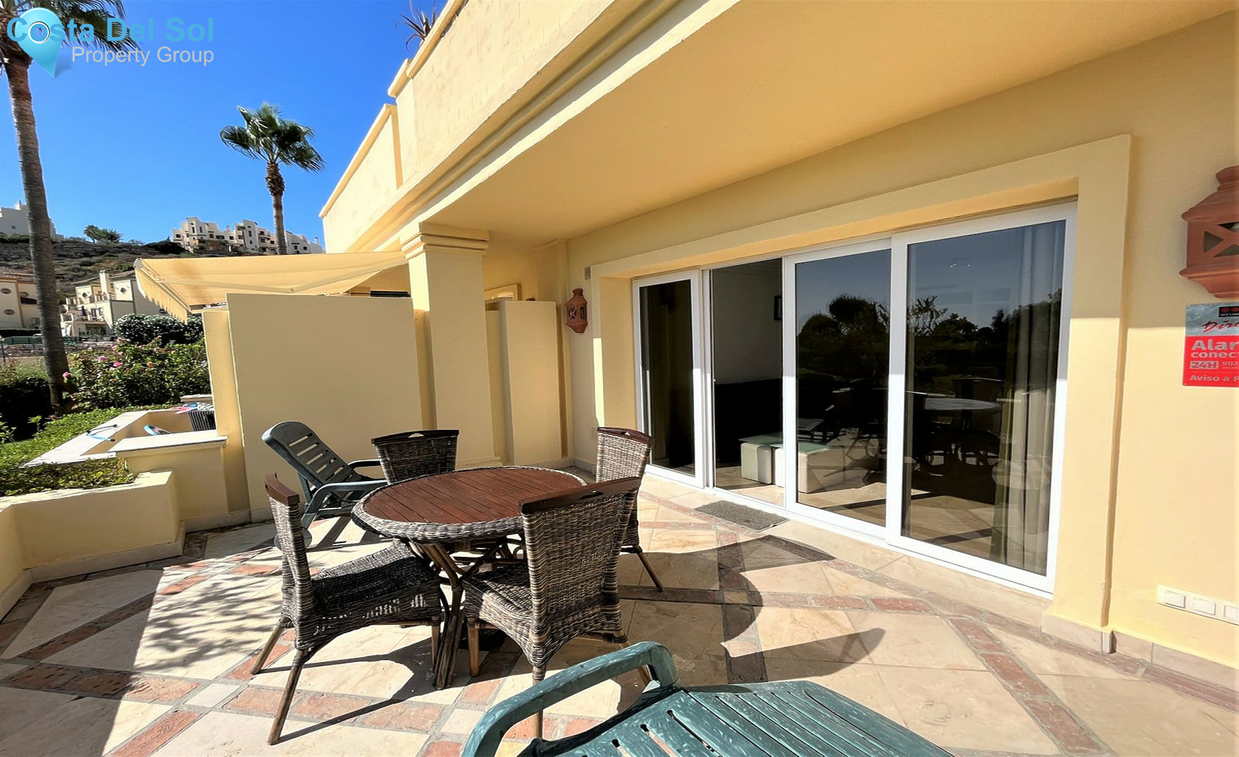 Ground Floor Apartment in Casares Playa-1503094