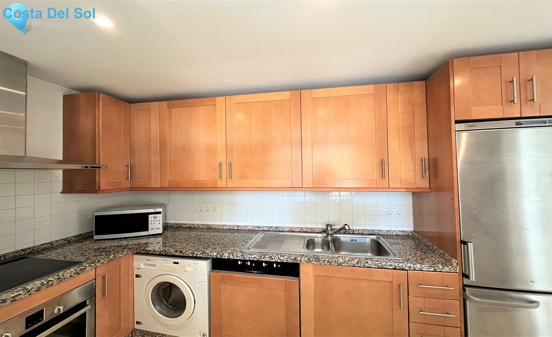 Ground Floor Apartment in Casares Playa-1503097