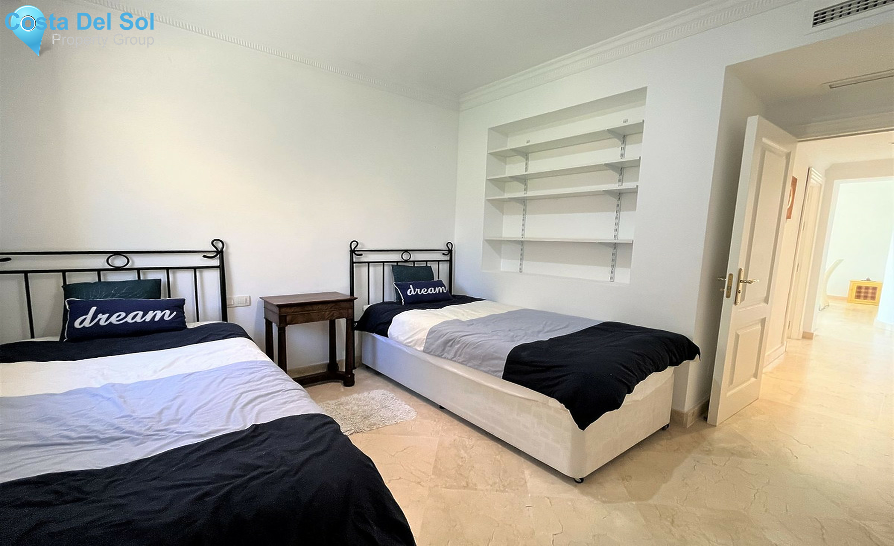 Ground Floor Apartment in Casares Playa-1503099