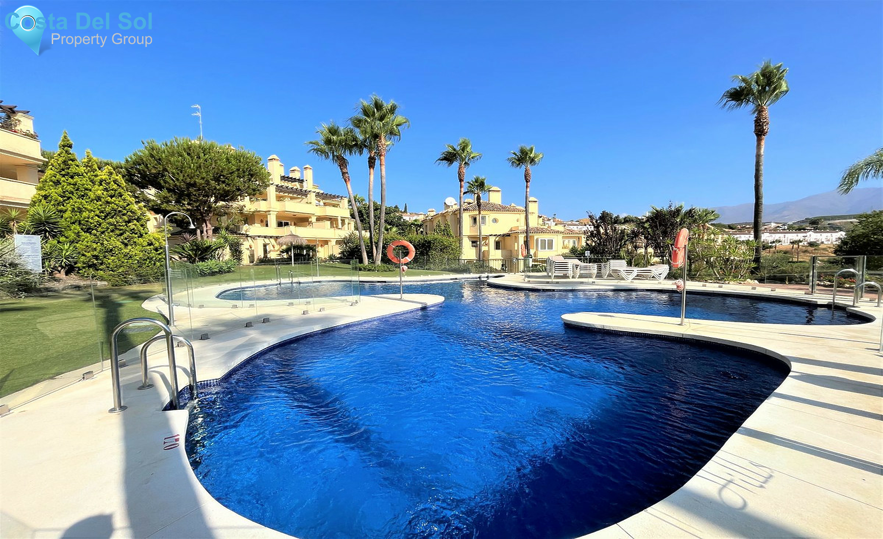 Ground Floor Apartment in Casares Playa-1503085
