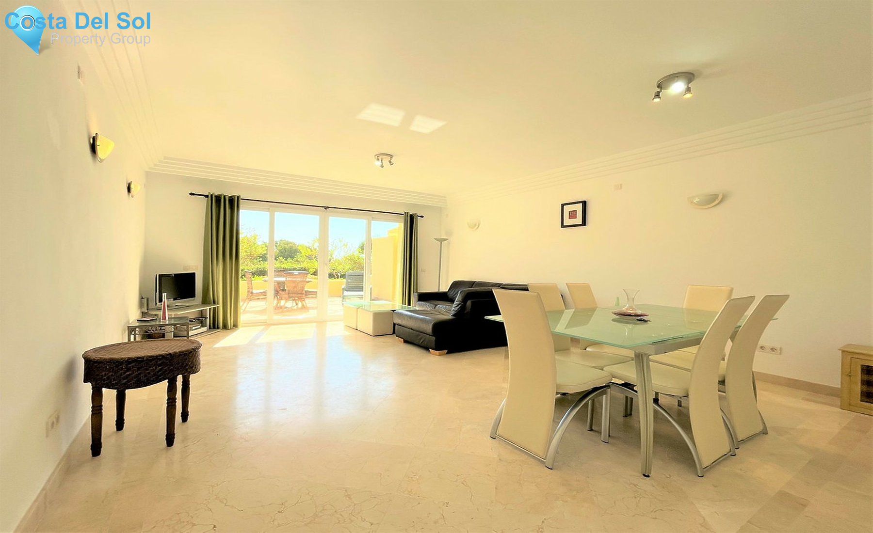 Ground Floor Apartment in Casares Playa-1503086
